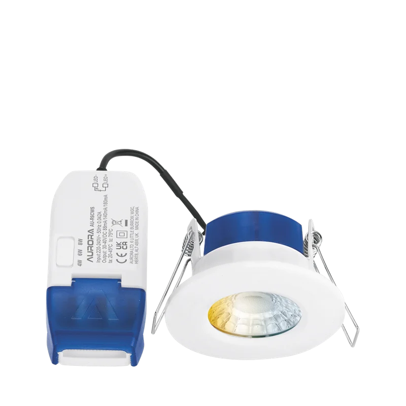 Aurora square clearance led downlights